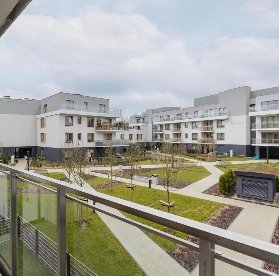 Apartament Os Krolewska - Comfortable In Wilanow Warszawa